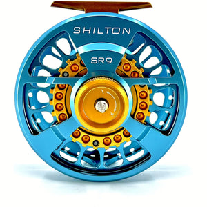 Shilton SR - Large Arbour Saltwater Reel