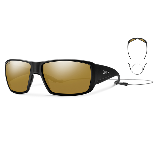 Smith Glasses Integrated Leash Fly Fishing Outfitters