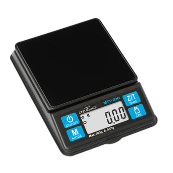 Mini Square Table-top Scales 0.01-200g