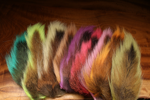 Hareline Pastel Bucktail