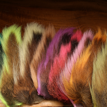 Hareline Pastel Bucktail