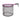 Mclean Short Handle Medium Weigh Net Rubber - Pink