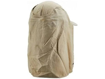 Simms Bugstopper Sunshield Cap - Stone