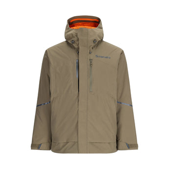 Simms Insulated Challenger Jacket - Dark Stone