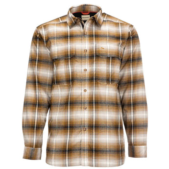 Simms Cold Weather Shirt - Bronze