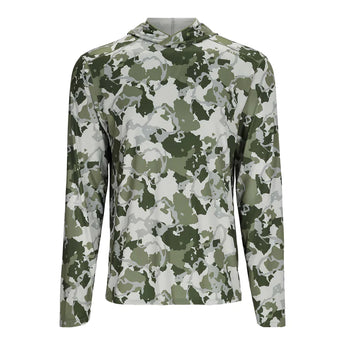 Simms Solarflex Hoody - Regiment Camo Clover