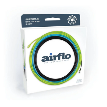 Airflo Superflo Ridge 2.0 Streamer Max Fly Line