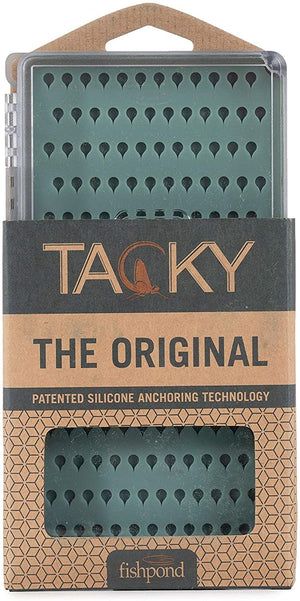 Tacky The Original Fly Box