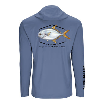 Simms Solartech Artist Hoody - Permit