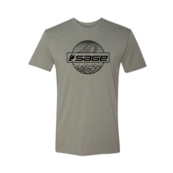 Sage Rising Brown T-shirt