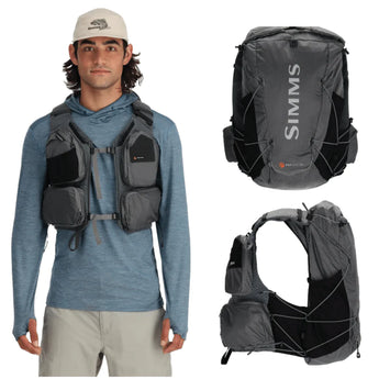 Simms Flyweight Vest Pack