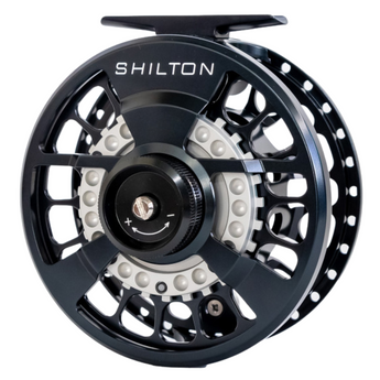Shilton SR 9 - Large Arbour Saltwater Reel