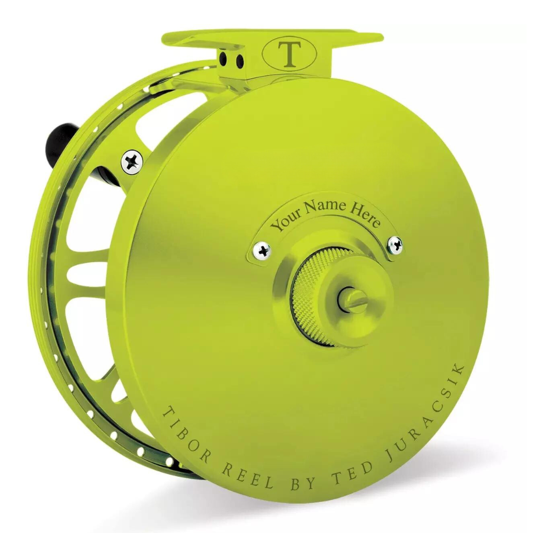Tibor Gulfstream Fly Reel – Fly Fishing Outfitters