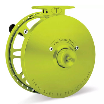 Tibor Gulfstream Fly Reel