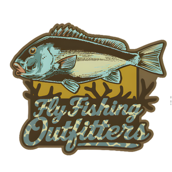 Bastard Sticker - FFO