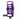 Ross Evolution R Salt - Purple