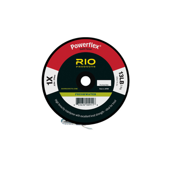 Rio Powerflex Guide Spool - 100yd 0X (15LB)