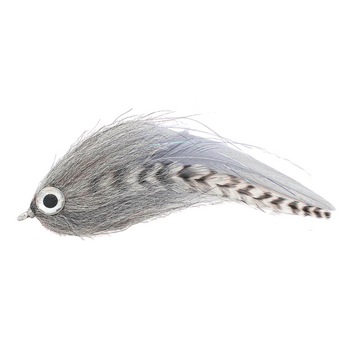 GT Brush Fly Grey - Flyzinc