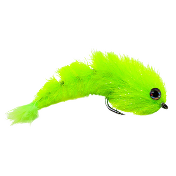 Game Changer Fly - Chartreuse 2/0