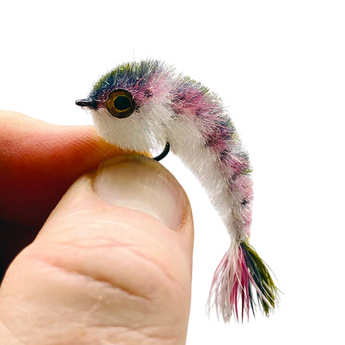 Micro Changer Fly - Rainbow Trout #6