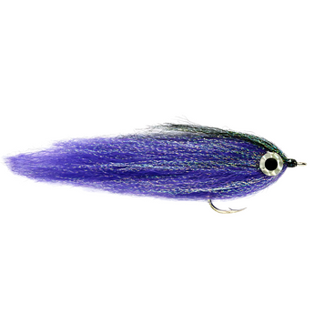 Magnetic Minnow Purple/Black - Fullingmill