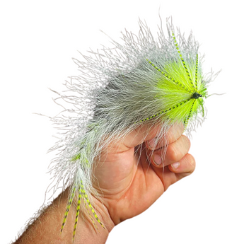 Bucktail Game Changer - PPF