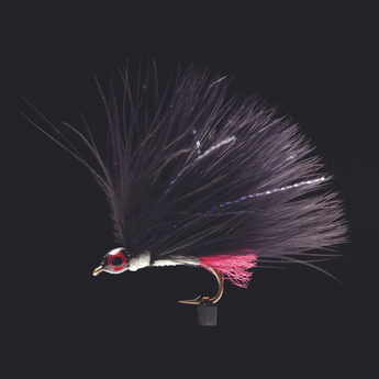 Lumo Black Marabou - MTP