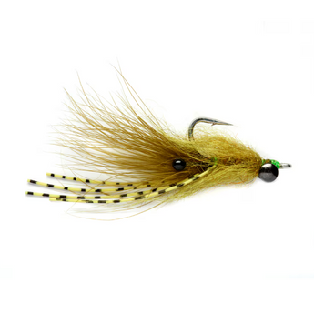 Fuzzle Shrimp Olive - Fullingmill