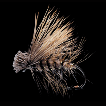 Elk Hair Caddis Tan - MTP