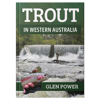 Trout In Western Australia Book - Glen Power