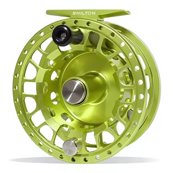 Shilton SR 8 - Large Arbour Saltwater Reel