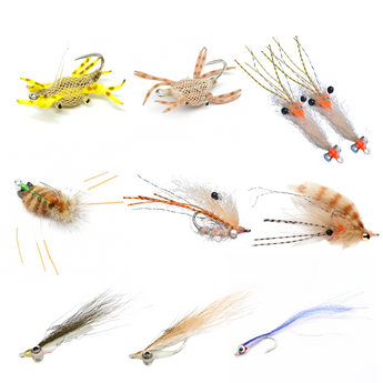 Flats Fly Assortment