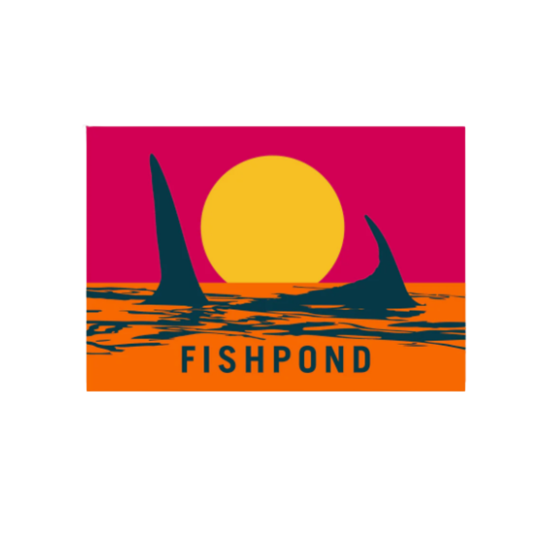 Permit Fish Sticker Endless Permit Sticker - Fishpond – Fly Fishing Outfitters