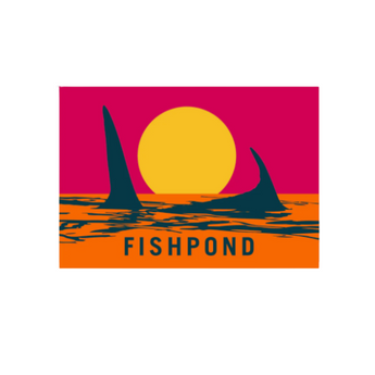 Endless Permit Sticker - Fishpond