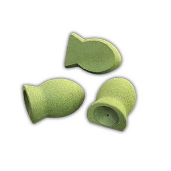 Rainy's Frog Popper Bodies Olive Foam