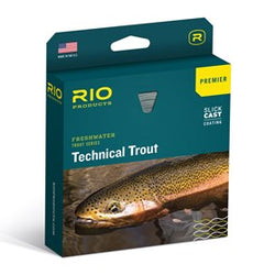 Rio Premier Technical Trout Double Taper