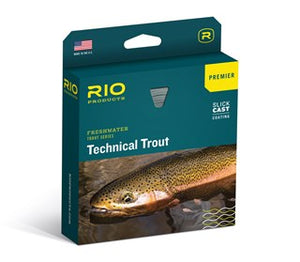 Rio Premier Technical Trout Double Taper