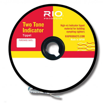 Rio Two Tone indicator Tippet