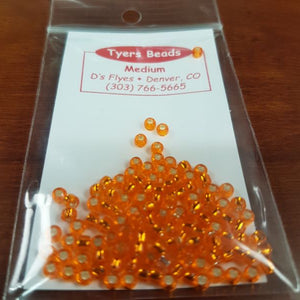 Tyers Glass Beads - Medium