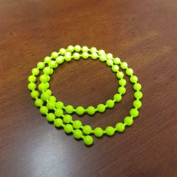 Fluorescent Bead Chain - Medium