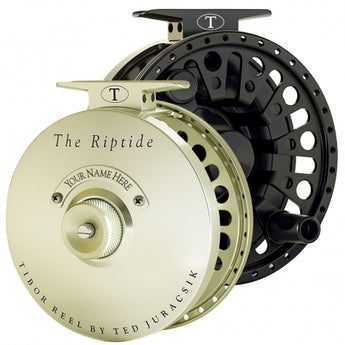 Tibor Riptide Fly Reel