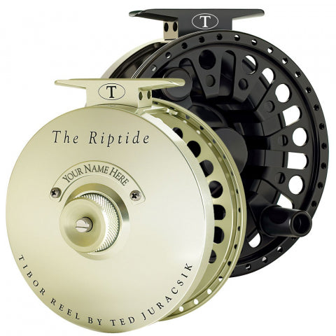 Tibor Riptide Fly Reel - Fly Fishing Outfitters