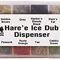 Hare'e Ice Dubbing Dispenser