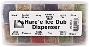 Hare'e Ice Dubbing Dispenser