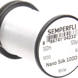 Semperfli Nano Silk 100D - 6/0