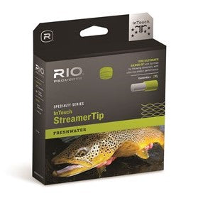 Rio InTouch Streamer Tip