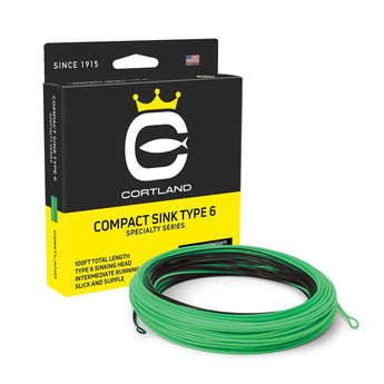 Cortland Compact Sink Type 6 Line