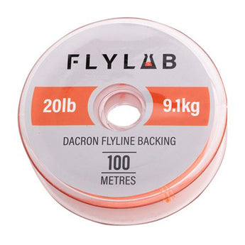 Fly Lab 20lb Dacron Backing