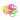 Fluorescent Bead Chain - Medium