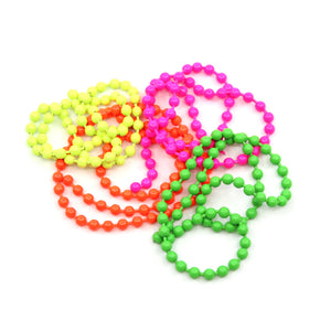 Fluorescent Bead Chain - Medium